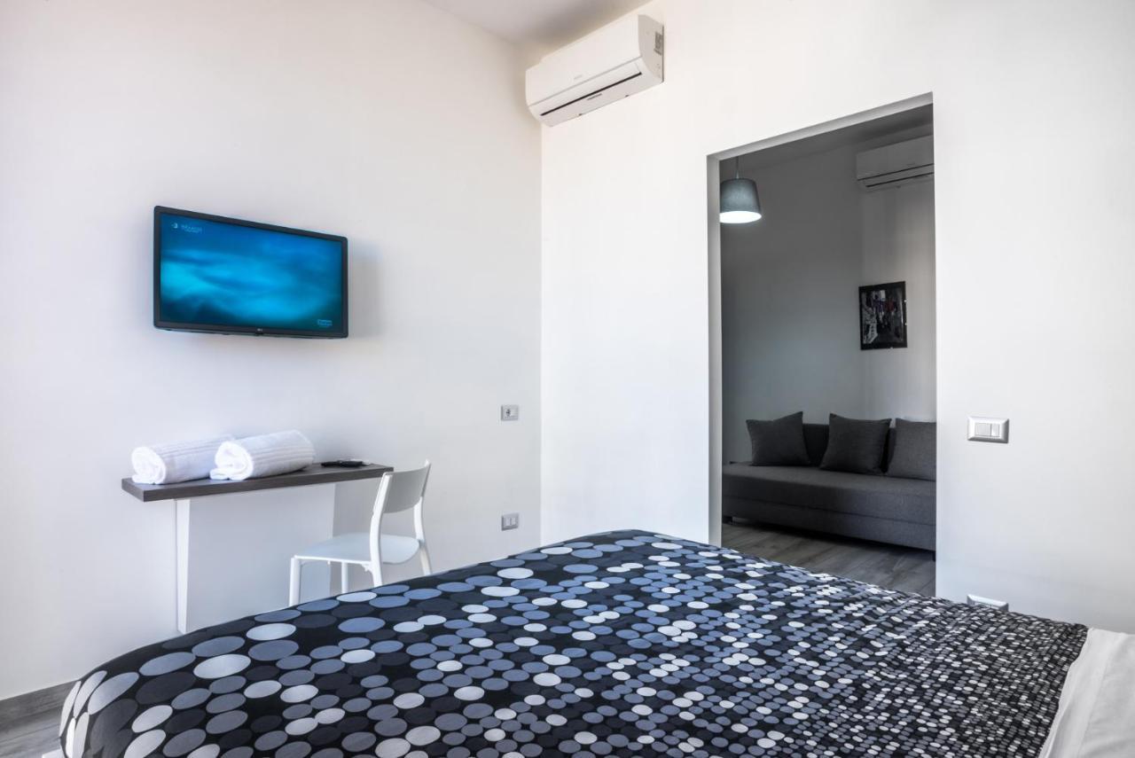 Solarium Al Duomo Rooms By Wonderful Italy Nápoles Exterior foto